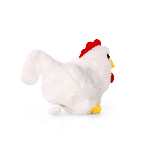 Our Generation, Chicken Coop Playset with Henhouse & Accessories for Kids Ages 3+ 18" Doll Farm Toys Plush Hen Chick Eggs Basket - Our Generation - Image 8