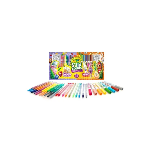 Crayola, Silly Scents Activity Set - Crayola - Image 2