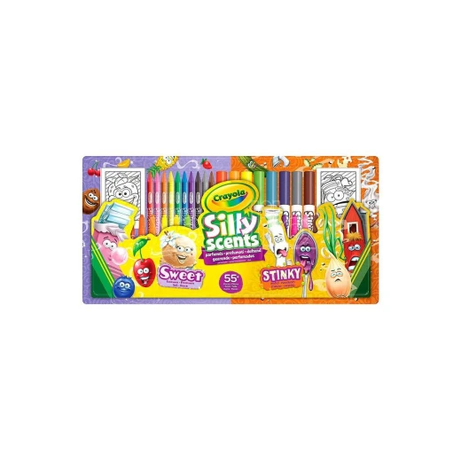 Crayola, Silly Scents Activity Set Crayola, Silly Scents Activity Set