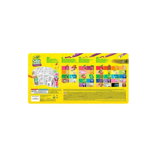 Crayola, Silly Scents Activity Set - Crayola - Image 3