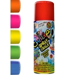 JARU, Chalked Kids Sidewalk Spray Chalk Liquid Art Creative Washable Fun Toy for Outdoor Activities Ages 4 Plus Assorted Color - Jaru