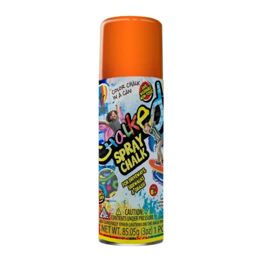 JARU, Chalked Kids Sidewalk Spray Chalk Liquid Art Creative Washable Fun Toy for Outdoor Activities Ages 4 Plus Assorted Color - Jaru - Image 3