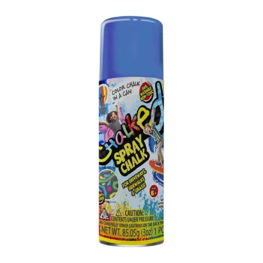 JARU, Chalked Kids Sidewalk Spray Chalk Liquid Art Creative Washable Fun Toy for Outdoor Activities Ages 4 Plus Assorted Color - Jaru - Image 4