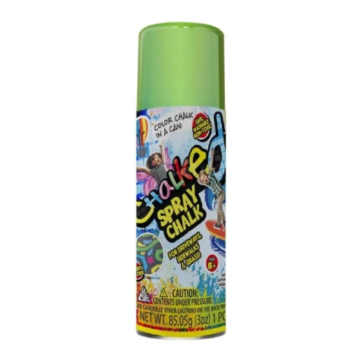 JARU, Chalked Kids Sidewalk Spray Chalk Liquid Art Creative Washable Fun Toy for Outdoor Activities Ages 4 Plus Assorted Color - Jaru - Image 8