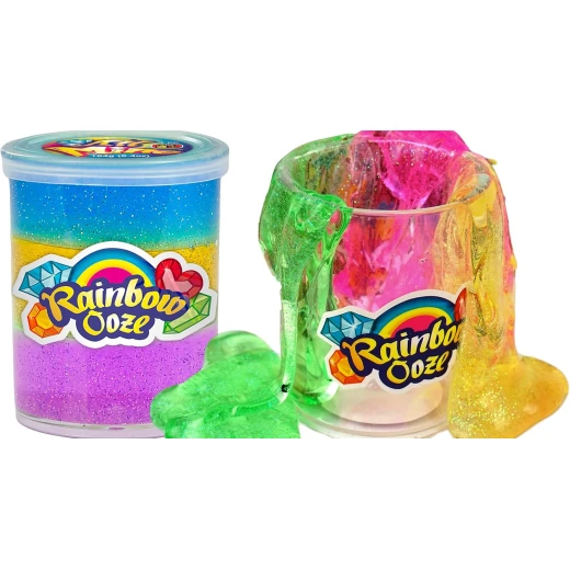 JARU, Rainbow OOZE Slime, Random Color - Jaru - Image 2