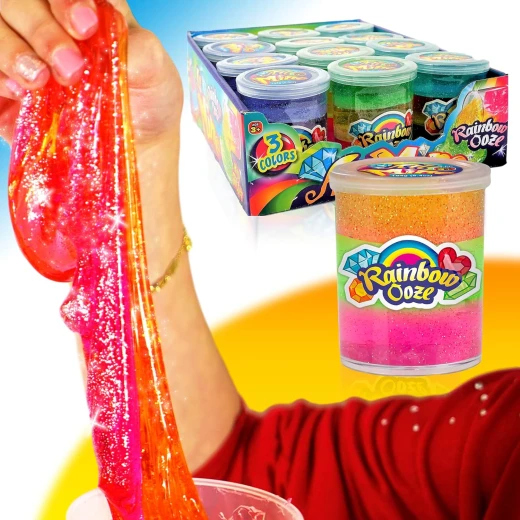 JARU, Rainbow OOZE Slime, Random Color - Jaru - Image 3
