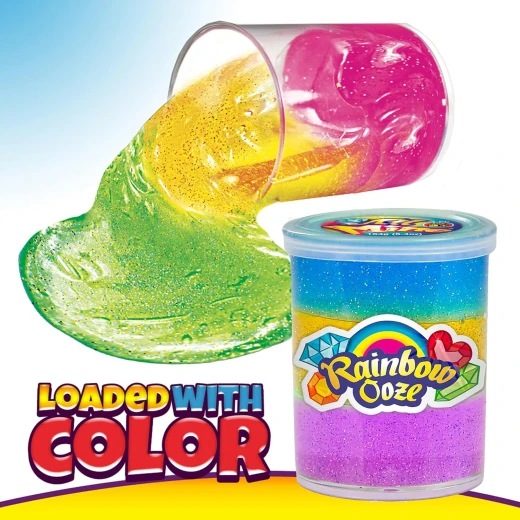 JARU, Rainbow OOZE Slime, Random Color - Jaru - Image 4