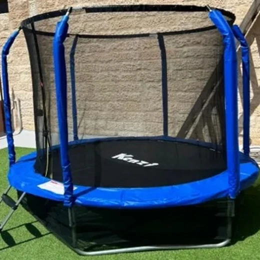 Yarton | High Quality Trampoline With Protection 10 FT | 3m Yarton | High Quality Trampoline With Protection 10 FT | 3m