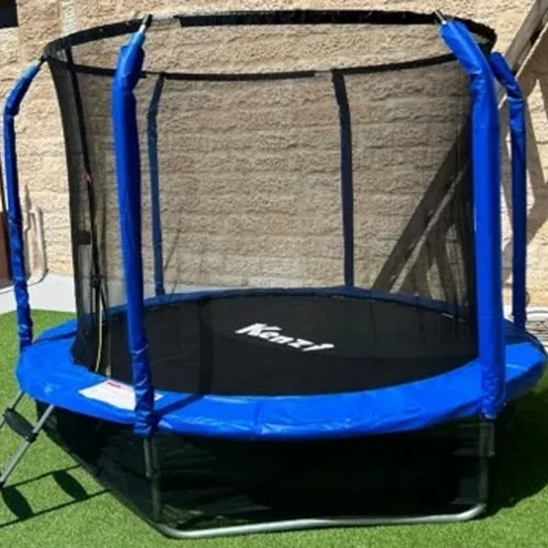 Yarton | High Quality Trampoline With Protection 10 FT | 3m - Yarton