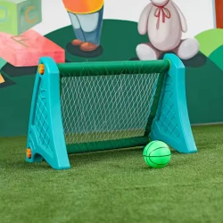 مجموعة لعب كرة القدم البلاستيكية من إديو بلاي