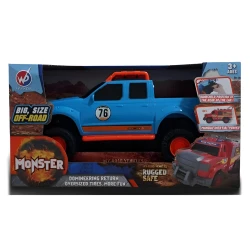 K Toys , 1:12 Monster Off-Road Car