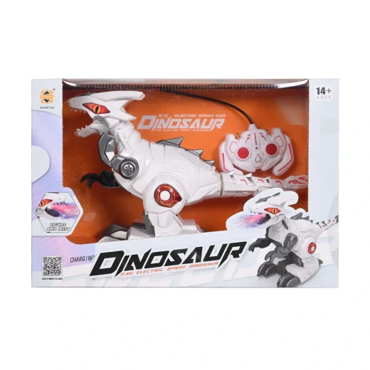 K Toys Remote Control Electric Spray Dinosaur 14+ Years K Toys Remote Control Electric Spray Dinosaur 14+ Years