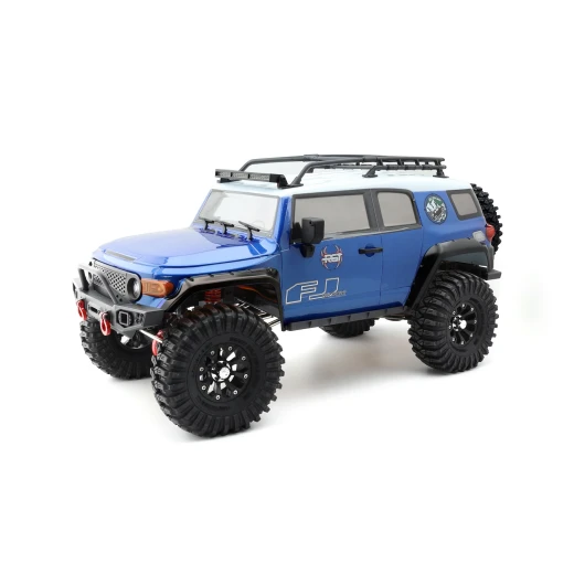RGT EX86120 1/10 RC Car 4WD Off-Road Climbing Crawler Reverse Drive System RTR Vehicle with LED Lights Durable High Torque Motor - K Toys - Image 13