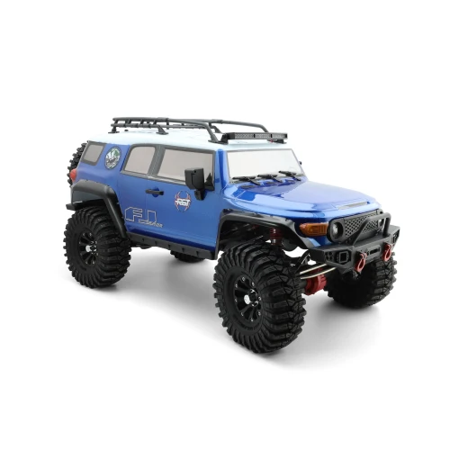 RGT EX86120 1/10 RC Car 4WD Off-Road Climbing Crawler Reverse Drive System RTR Vehicle with LED Lights Durable High Torque Motor - K Toys - Image 12