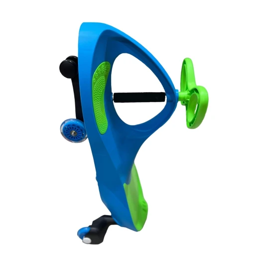 K Toys | Plasma Car | Blue And Green - K Toys - Image 2