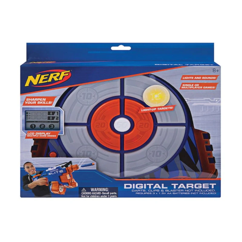 K Toys | Nerf Digital Target - Nerf