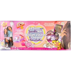 K Toys, Just My Style Lip Gloss and Sparkle Hair