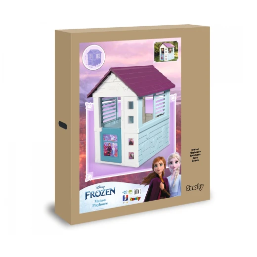 Smoby, Frozen Playhouse - Smoby - Image 6