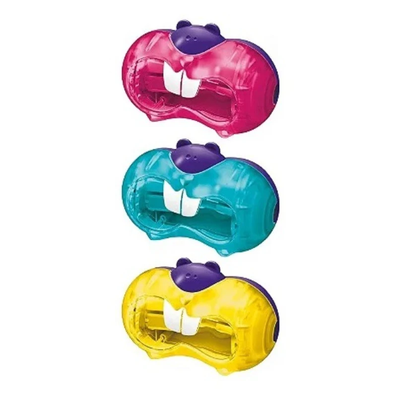 Maped | Croc Croc Sharpener | 3 Colors | 1 Piece - Maped