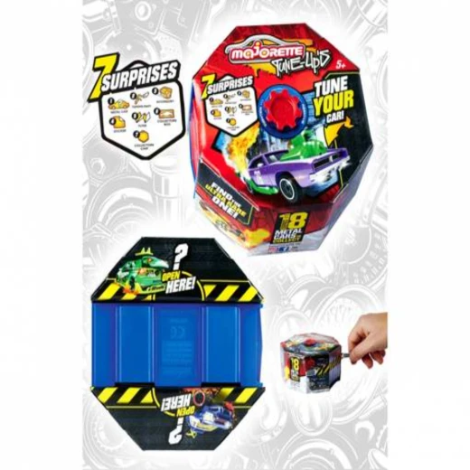 Majorette | Tune Up's Cars - MAJORETTE - Image 2