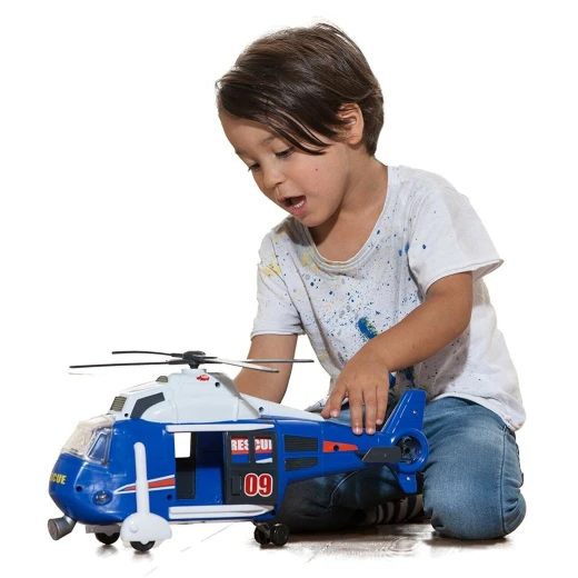 Dickie | Action Series Helicopter - Dickie - Image 2