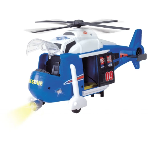 Dickie | Action Series Helicopter - Dickie - Image 4