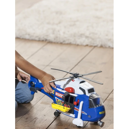 Dickie | Action Series Helicopter - Dickie - Image 5
