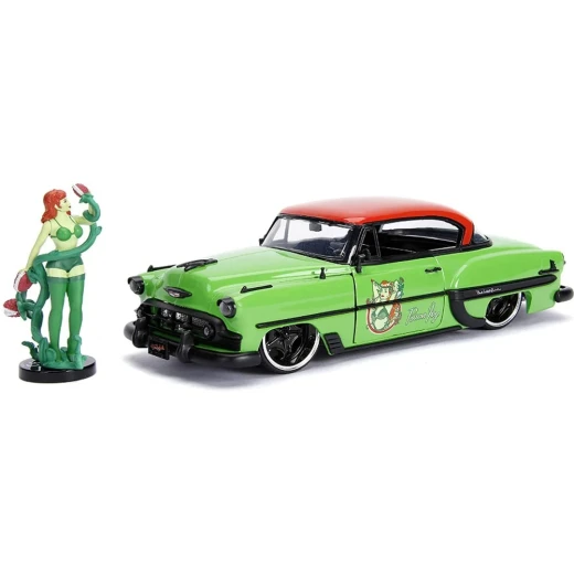 JADA | DC Comics Bombshells 1953 Chevy 1:24 - JADA - Image 2