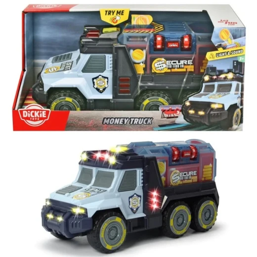 Dickie | Money Truck - Dickie - Image 3