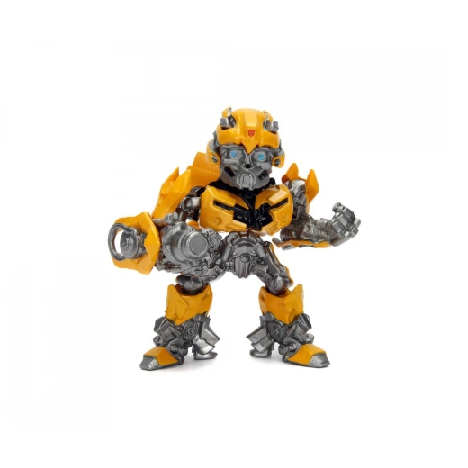 JADA, Transformers metal figure Bumblebee, 10 cm - JADA - Image 2