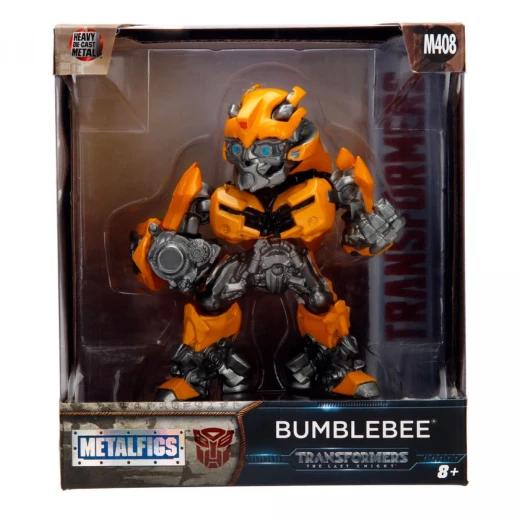 JADA, Transformers metal figure Bumblebee, 10 cm JADA, Transformers metal figure Bumblebee, 10 cm