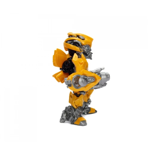 JADA, Transformers metal figure Bumblebee, 10 cm - JADA - Image 3