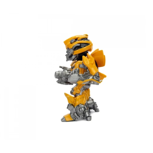 JADA, Transformers metal figure Bumblebee, 10 cm - JADA - Image 4