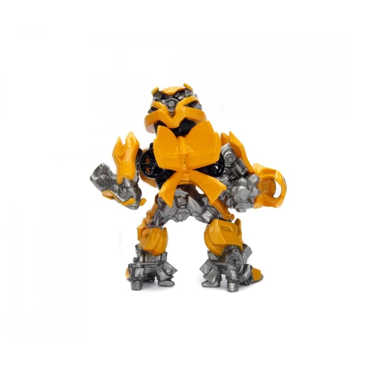 JADA, Transformers metal figure Bumblebee, 10 cm - JADA - Image 5