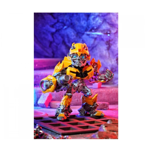 JADA, Transformers metal figure Bumblebee, 10 cm - JADA - Image 7