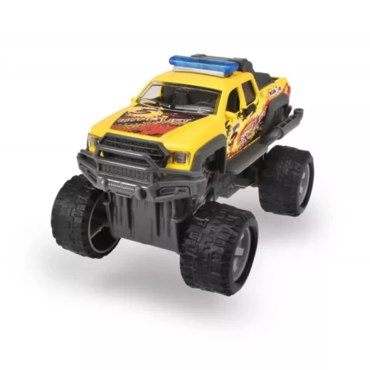 Dickie | Rally Monster | 15 cm | 3 Asst | Random Color - Dickie - Image 2
