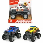 Dickie | Rally Monster | 15 cm | 3 Asst | Random Color - Dickie
