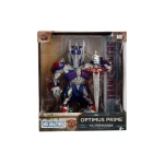 JADA, Transformers Metalfigs Diecast Mini Figure Optimus Prime, 10 cm - JADA