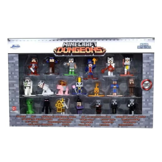 JADA | Minecraft Dungeons 20 Pack, Wave 4 - JADA - Image 2
