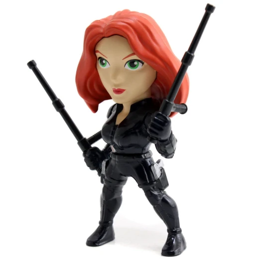 JADA | 4-inch Marvel figure in black - JADA - Image 2