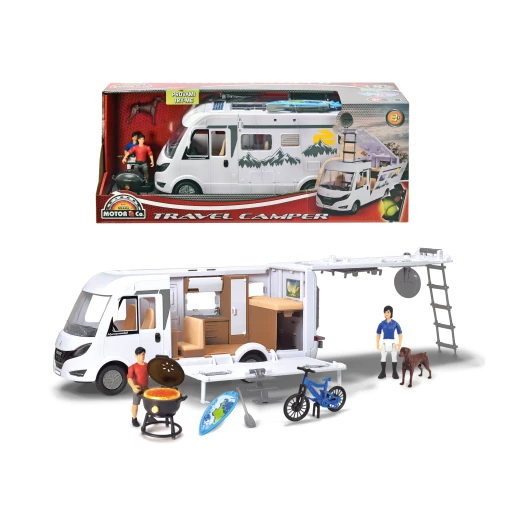 Dickie | Camper Playset Dickie | Camper Playset