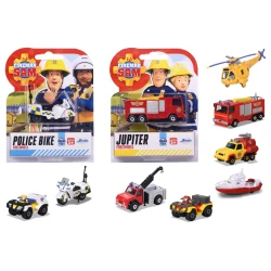 JADA, Fireman Sam Vehicles, Random