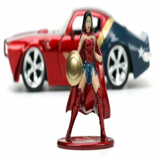 JADA | Wonder Woman 1972 Pontiac Firebird 1:32 - JADA - Image 2