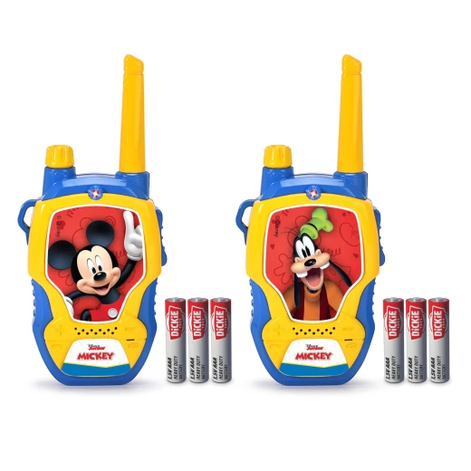 JADA, Walkie Talkie Mickey Mouse - JADA - Image 2