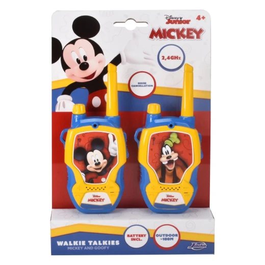 JADA, Walkie Talkie Mickey Mouse JADA, Walkie Talkie Mickey Mouse