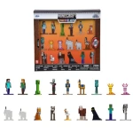 JADA | Minecraft Multipack Nano Figures, Wave 8 - JADA