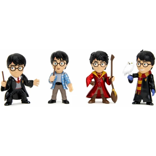 JADA, Harry Potter Metal Figures, 6.5 cm, Random - JADA - Image 12