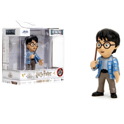 JADA, Harry Potter Metal Figures, 6.5 cm, Random - JADA - Image 8