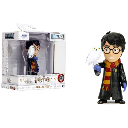 JADA, Harry Potter Metal Figures, 6.5 cm, Random - JADA - Image 9