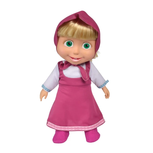 الدمية ماشا, 40 سم من سيمبا - سيمبا تويز - Image 2